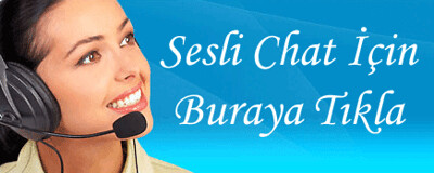 Sesli chat