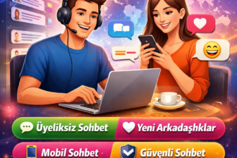 Arkadaşlık Sitesi SesliSohbet