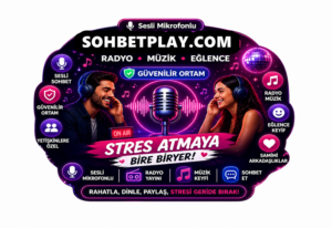 Sesli sohbet