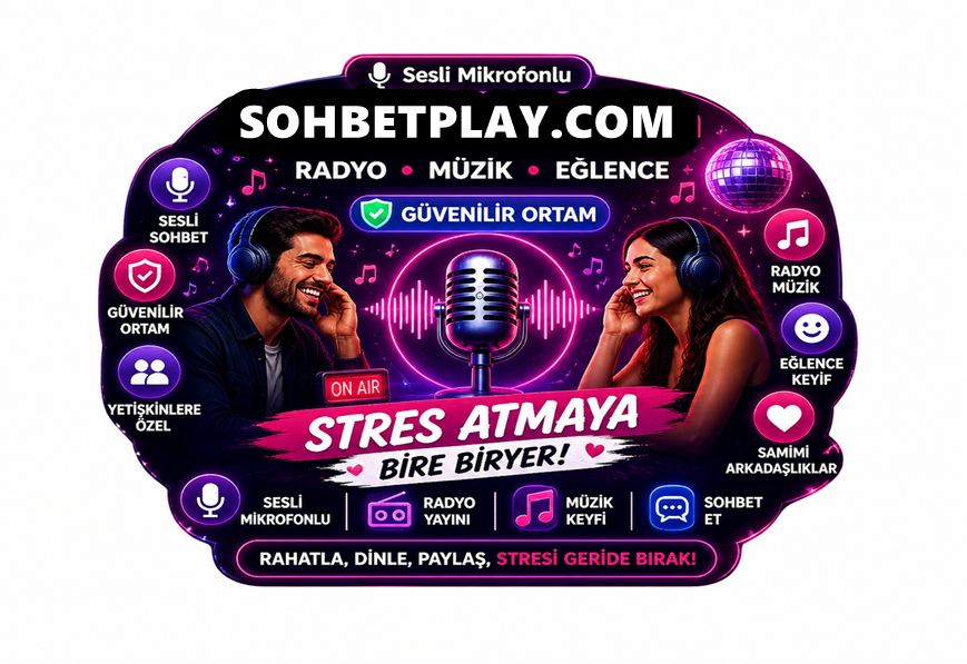 Sohbet sitesi